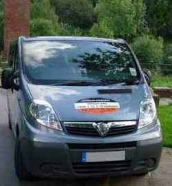 Airport transfers from Dukinfield